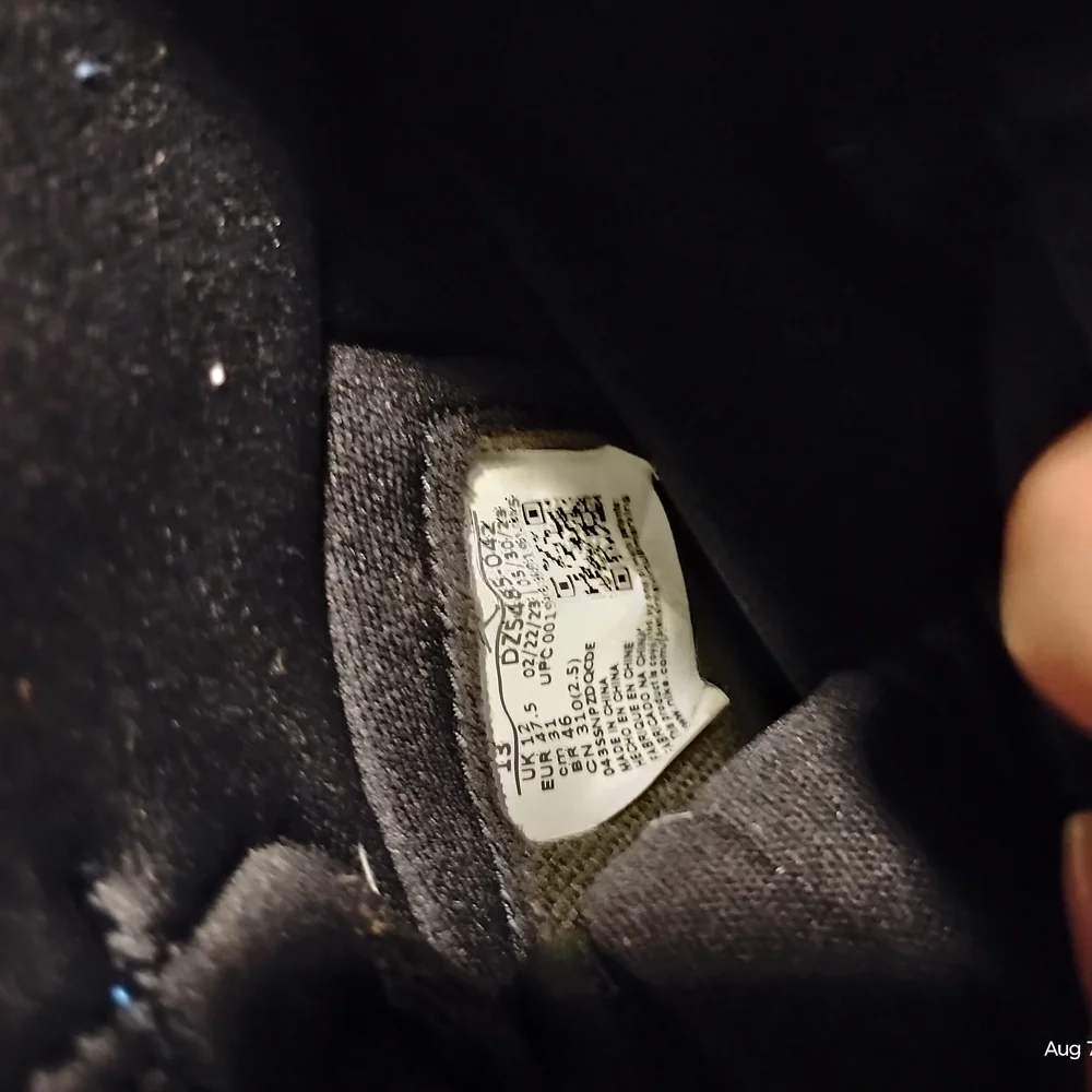 Air Jordan 1 Retro OG "Royal Reimagined" Mens 13 - Picture 5 of 6